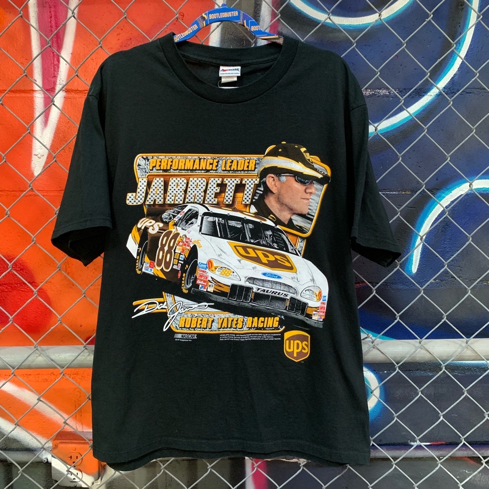 Vintage NASCAR Racing Shirt